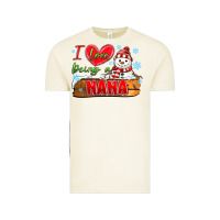 Vintage Arctic i love being a nana Vintage Tee - MaliasSmallBusiness