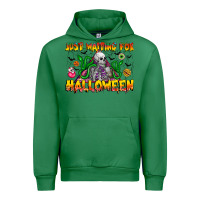 Emerald Just Mating For halloween Urban Hoodie - CowhideDigitalArt