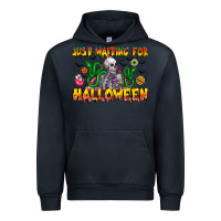 Navy Just Mating For halloween Urban Hoodie - CowhideDigitalArt