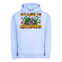 Pigment Grape Ice Just Mating For halloween Urban Hoodie - CowhideDigitalArt