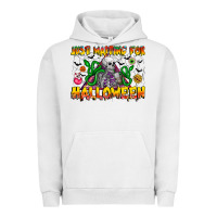 Pigment Lunar Rock Just Mating For halloween Urban Hoodie - CowhideDigitalArt