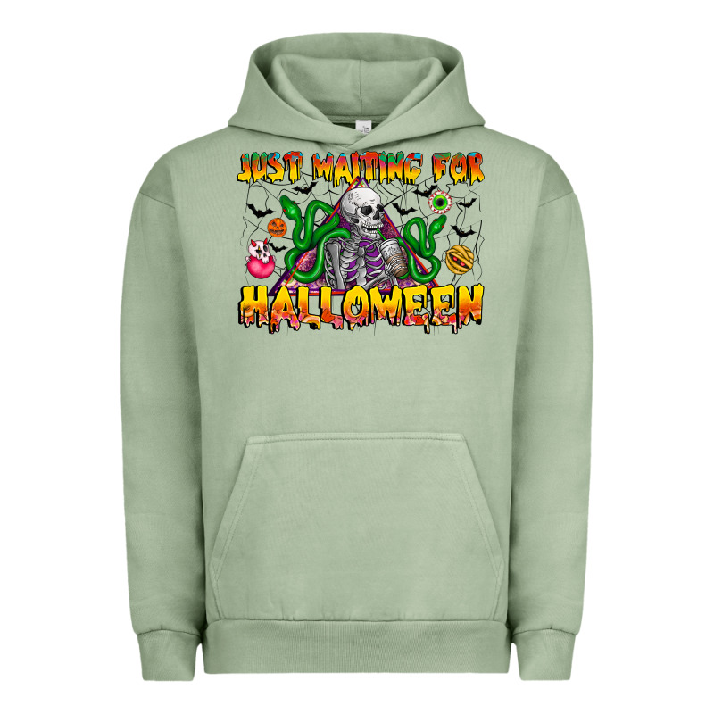 Just Mating For Halloween Urban Hoodie by CowhideDigitalArt | Teevron