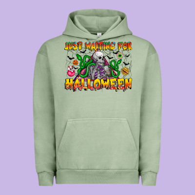 Just Mating For Halloween Urban Hoodie Designed By Cowhidedigitalart