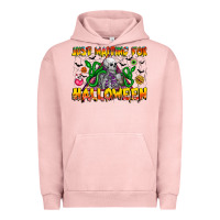Pigment Salmon Just Mating For halloween Urban Hoodie - CowhideDigitalArt