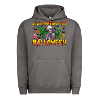 Pigment Tornado Just Mating For halloween Urban Hoodie - CowhideDigitalArt