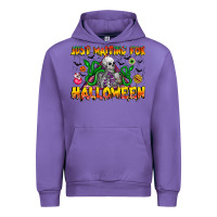 Tulip Just Mating For halloween Urban Hoodie - CowhideDigitalArt