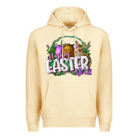 Pina Colada happy easHappy Easter y'all Easter Day Premium Hoodie - CowGirlArtShop