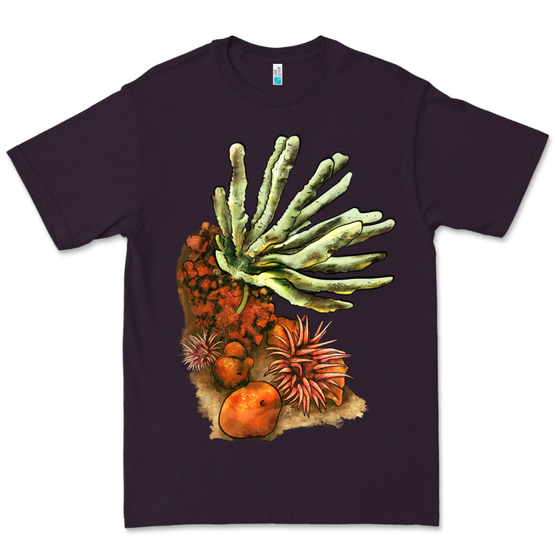 Coral Reef Premium Tee by LillyAllenDesigns | Teevron