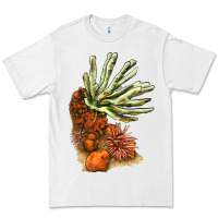 White Coral Reef Premium Tee - LillyAllenDesigns