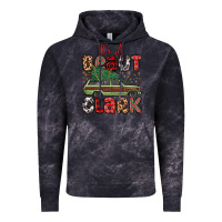 Cloud Black it s a beaut clark Vintage Hoodie - MaliasSmallBusiness