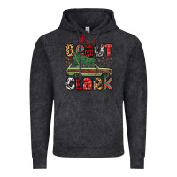 Vintage Black it s a beaut clark Vintage Hoodie - MaliasSmallBusiness