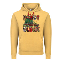 Vintage Mustard it s a beaut clark Vintage Hoodie - MaliasSmallBusiness