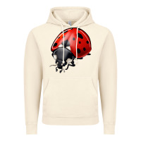 Vintage Artic ladybug Vintage Hoodie - Jasminsmagicworld