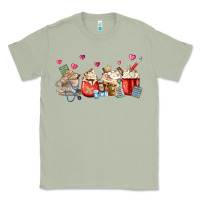 Matcha Nurse Coffee Cups Classic Tee - MaliasSmallBusiness