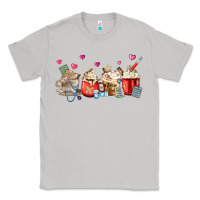Moon Dust Nurse Coffee Cups Classic Tee - MaliasSmallBusiness