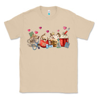 Mushroom Nurse Coffee Cups Classic Tee - MaliasSmallBusiness