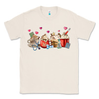 Natural Nurse Coffee Cups Classic Tee - MaliasSmallBusiness