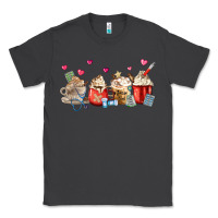 Smoke Nurse Coffee Cups Classic Tee - MaliasSmallBusiness