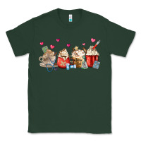 Sports Green Nurse Coffee Cups Classic Tee - MaliasSmallBusiness