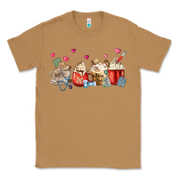 Toasted Coconut Nurse Coffee Cups Classic Tee - MaliasSmallBusiness