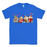 True Royal Nurse Coffee Cups Classic Tee - MaliasSmallBusiness