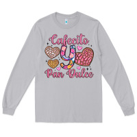 Moon Dust cafecito y pan dulce Long Sleeve Tee - Artiststas
