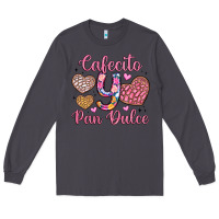 Smoke cafecito y pan dulce Long Sleeve Tee - Artiststas