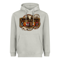 Moon Dust simmer down cowboy olivia Heavyweight Hoodie - OliviaCreatesArt