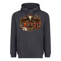 Smoke simmer down cowboy olivia Heavyweight Hoodie - OliviaCreatesArt
