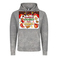 Cloud Rock christmas calories don't count Vintage Hoodie - MaliasSmallBusiness