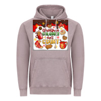 Vintage Zinc christmas calories don't count Vintage Hoodie - MaliasSmallBusiness