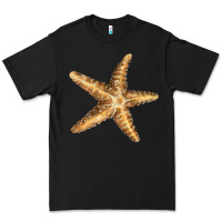 Black Starfish Premium Tee - LillyAllenDesigns