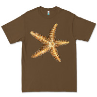 Cacao Starfish Premium Tee - LillyAllenDesigns
