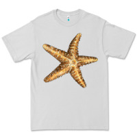 Dove Grey Starfish Premium Tee - LillyAllenDesigns