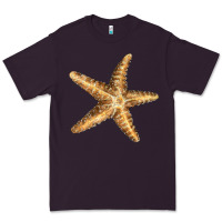 Plum Starfish Premium Tee - LillyAllenDesigns