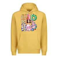 Antique Gold Hop hop Easter gnomies Easter Day Premium Hoodie - CowGirlArtShop