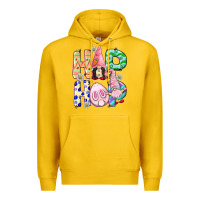 Lemon Hop hop Easter gnomies Easter Day Premium Hoodie - CowGirlArtShop