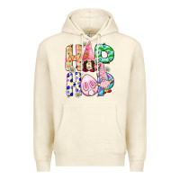 Sandshell Hop hop Easter gnomies Easter Day Premium Hoodie - CowGirlArtShop