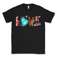 Black gemstone love Classic Tee - JahusDesignShop
