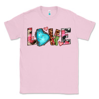 Bubblegum Pink gemstone love Classic Tee - JahusDesignShop