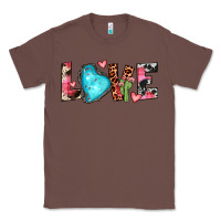 Chestnut gemstone love Classic Tee - JahusDesignShop