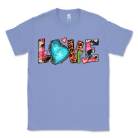 Colony Blue gemstone love Classic Tee - JahusDesignShop