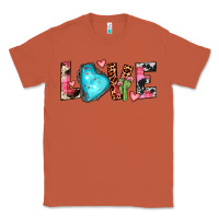 Copper gemstone love Classic Tee - JahusDesignShop