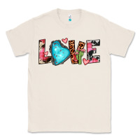 Natural gemstone love Classic Tee - JahusDesignShop