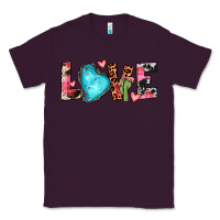 Plum gemstone love Classic Tee - JahusDesignShop