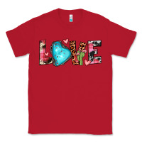 Red gemstone love Classic Tee - JahusDesignShop
