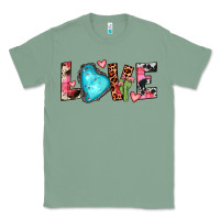 Sage gemstone love Classic Tee - JahusDesignShop