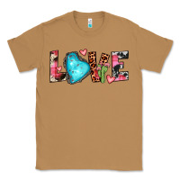 Toasted Coconut gemstone love Classic Tee - JahusDesignShop