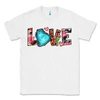 White gemstone love Classic Tee - JahusDesignShop