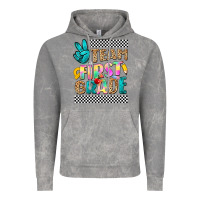 Cloud Rock team first grade Vintage Hoodie - NancyCooperArtShop